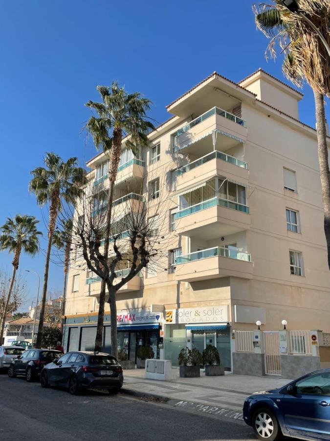 Bright Sunny Albir Beach Apartment El Albir Exterior photo